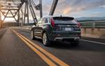 Cadillac XT4 Sport 2018 года (NA)